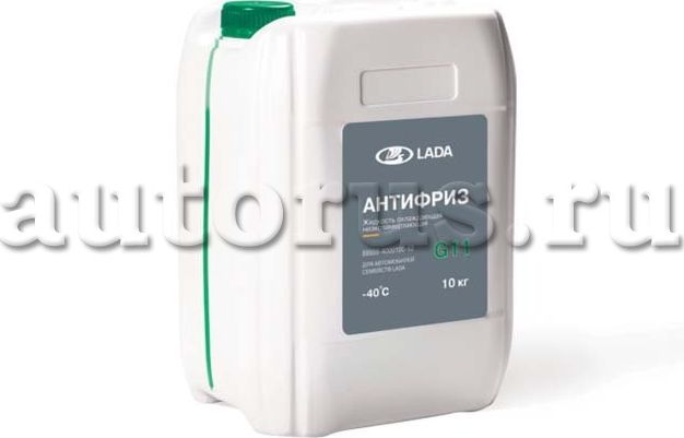 Антифриз Lada. Артикул 88888400010082