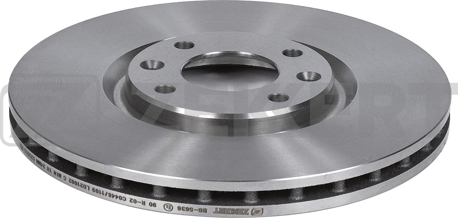 Тормозной диск Zekkert. Артикул BS-5636