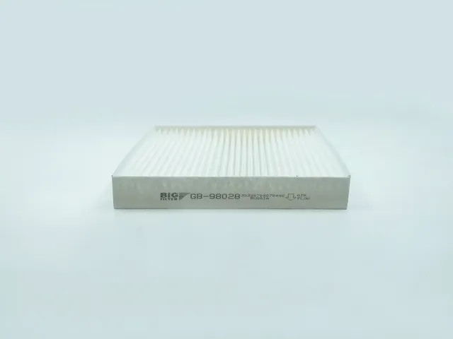 Фильтр салона HYUNDAI Creta  Solaris II  Tucson (South Korea)  KIA Rio IV  Sportage IV  Seltos  Soul (BIG Filter). Артикул gb-98028