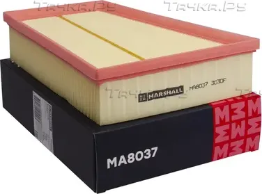 Фильтр воздушный (Marshall). Артикул MA8037