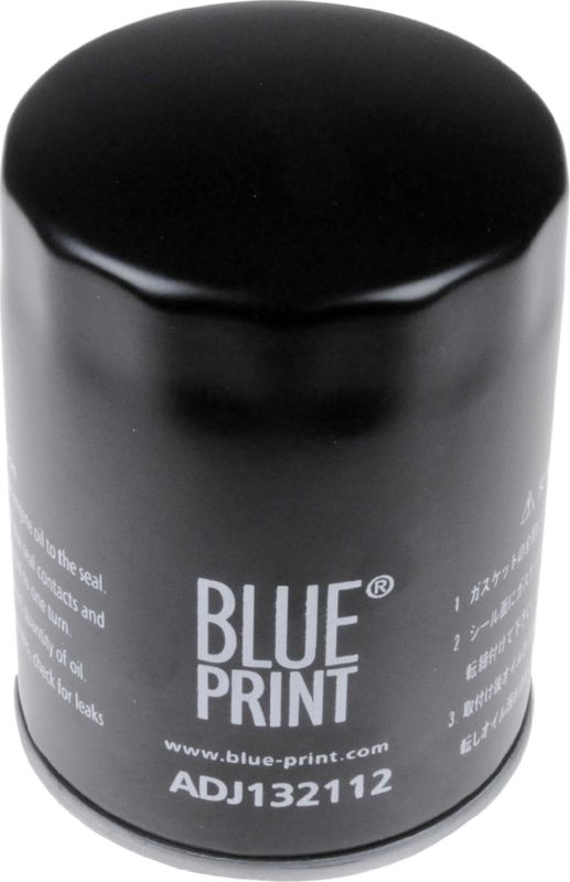 Масляный фильтр Blue Print. Артикул ADJ132112