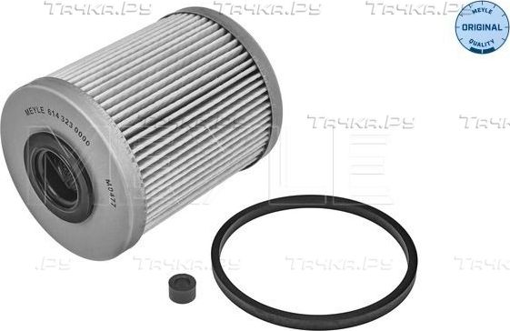 Топливный фильтр Meyle Original для Renault Trafic II 2006-2014. Артикул 614 323 0000