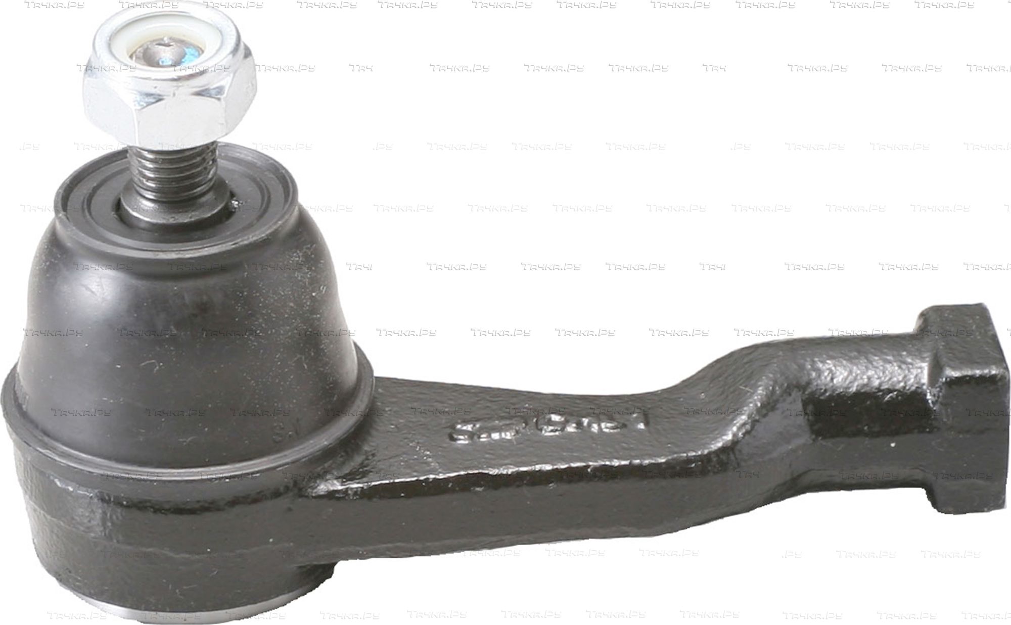 Наконечник рулевой тяги CTR левый для Daihatsu Charade II 1983-1986. Артикул CE0047L