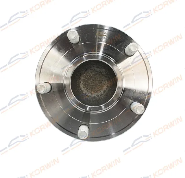 Ступица колеса KORWIN задняя ABS MAZDA 3 (BK)03- (гарантия 2 года 30т.км). Артикул KWAH0049