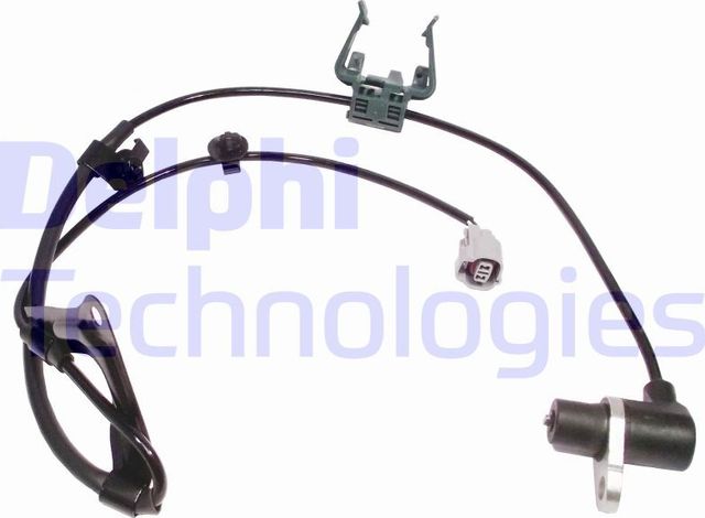 Датчик ABS Delphi передний правый для Toyota Avensis I 1997-2003. Артикул SS20195