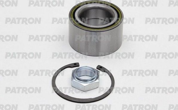 Ступичный подшипник (комплект) Patron. Артикул PBK3689