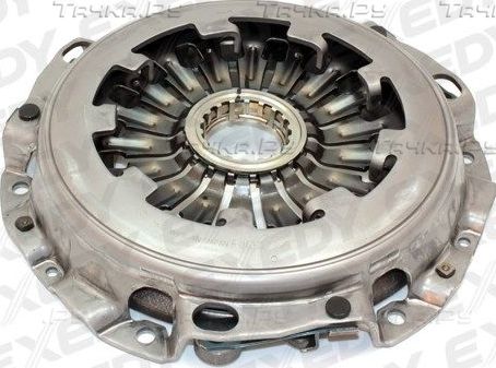 Корзина сцепления Exedy для Subaru Impreza I 1996-2000. Артикул FJC521