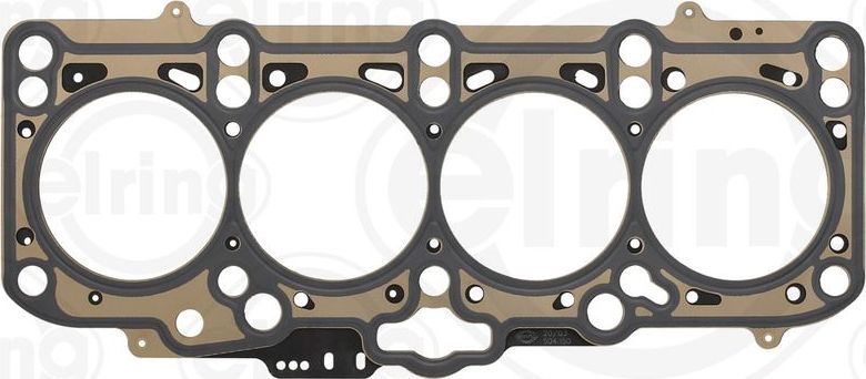 Прокладка ГБЦ Elring. Артикул 504.150