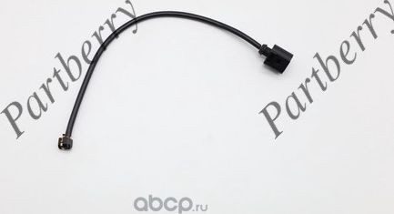 Датчик износа передних колодок PORSCHE Cayenne / VW Touareg 2010> (Partberry). Артикул PB173232 