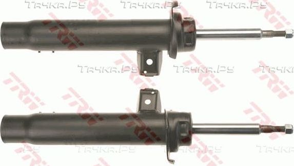Амортизатор TRW Twin передний для BMW X1 I (E84) 2009-2015. Артикул JGM1141T