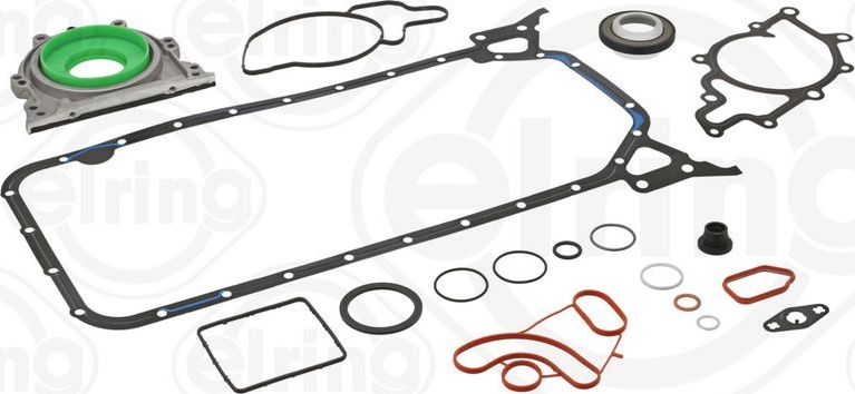 Комплект прокладок, блок-картер двигателя Elring. Артикул 267.000