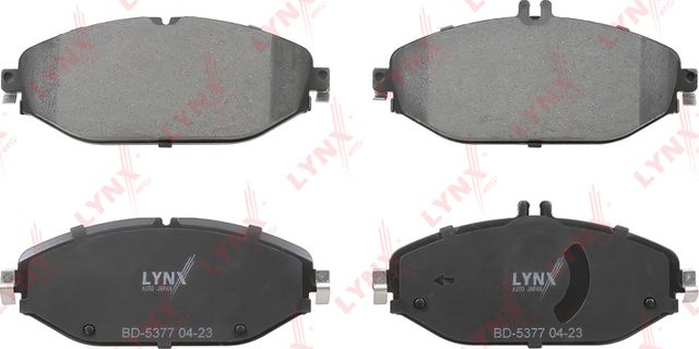 Тормозные колодки LYNXauto. Артикул BD-5377