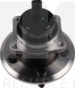 Ступичный подшипник (комплект) NK. Артикул 764529