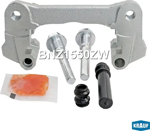 Скоба тормозного суппорта Krauf. Артикул BNZ1550ZW