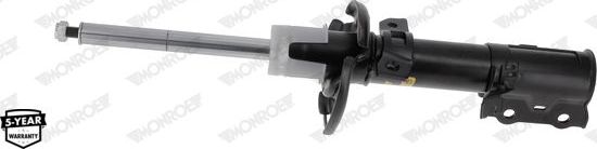 Амортизатор Monroe Original (Gas) передний левый для Ford Tourneo Courier I 2014-2026. Артикул G8289