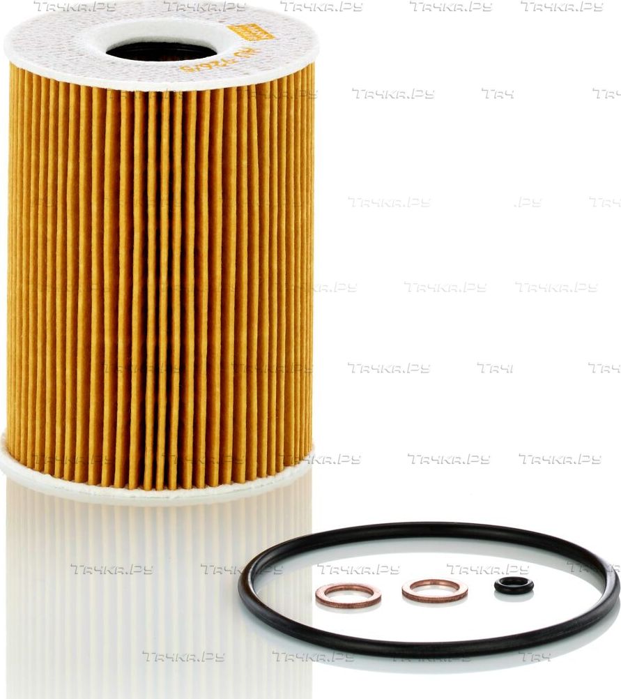 Масляный фильтр Mann-Filter. Артикул HU 926/5 z