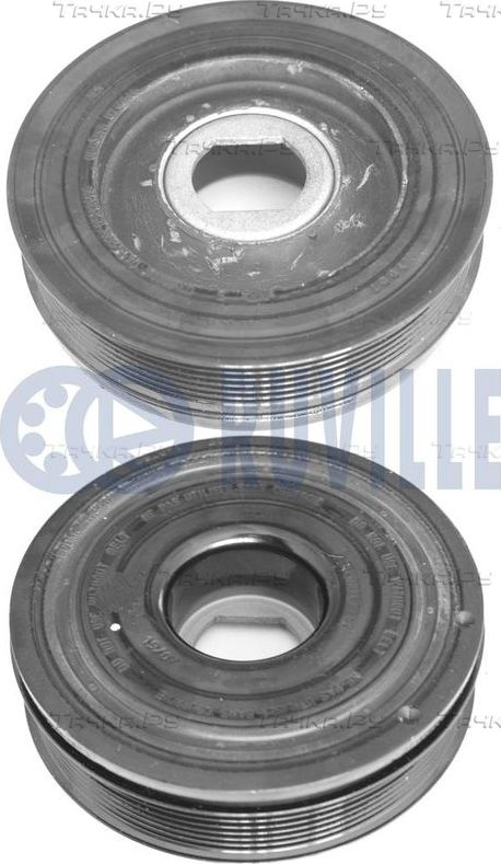 Шкив коленвала Ruville для Renault Scenic II 2005-2008. Артикул 520271
