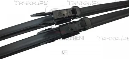 ЩЕТКА СТЕКЛООЧИСТИТЕЛЯ передней КОМПЛЕКТ (Quattro Freni). Артикул QF21N00044