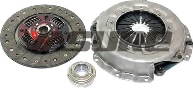 VRK043 Комплект сцепления Mitsubishi L200 L300 Pajero 2.5TD 88 (Vasure). Артикул VRK043