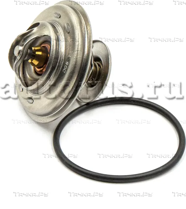 V5111.80J_термостат!/ BMW E30/E34/E28/E36 2.0i-3.5i <99 (Vernet). Артикул TH511180J