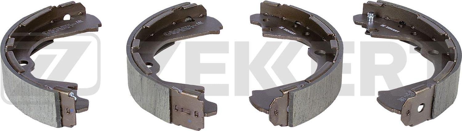 Тормозные колодки Zekkert. Артикул BK-4110