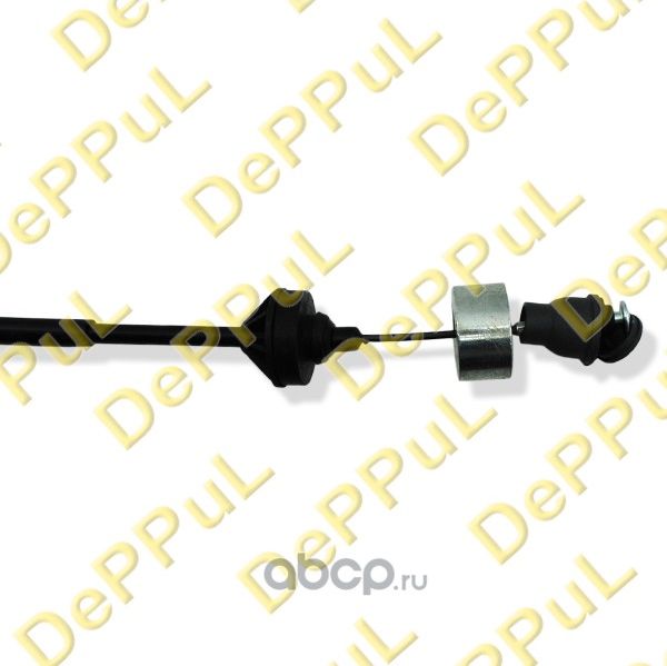Трос привода педали сцепления (Deppul). Артикул DE22896CB