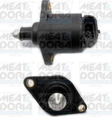 Датчик (клапан, регулятор) холостого хода Meat & Doria для Renault Clio I 1990-1998. Артикул 84037