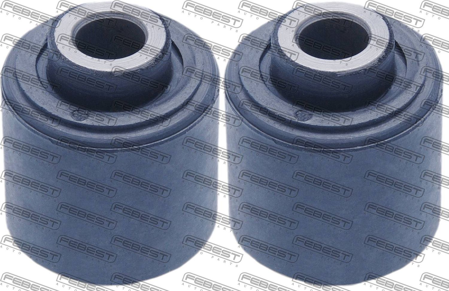 Сайлентблок заднего рычага подвески Febest. Артикул MZAB-098-KIT