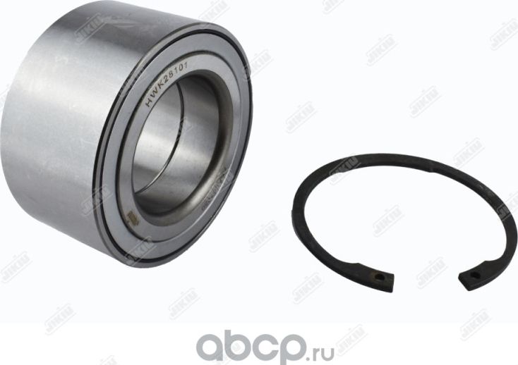Сальник ступицы колеса | перед | (Jikiu). Артикул HWK28101