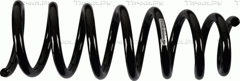 Пружина подвески SACHS передняя для BMW X6 I (E71) 2008-2014. Артикул 993 545