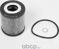 Масляный фильтр BMW. Артикул 11422247392