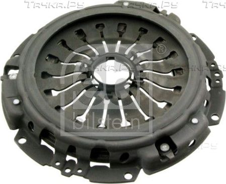 Корзина сцепления Febi Bilstein. Артикул 105294
