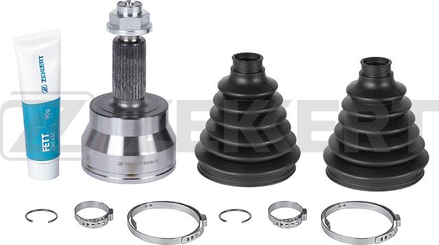 ШРУС внешн. Kia K5 III 20- (Zekkert). Артикул gs-5322