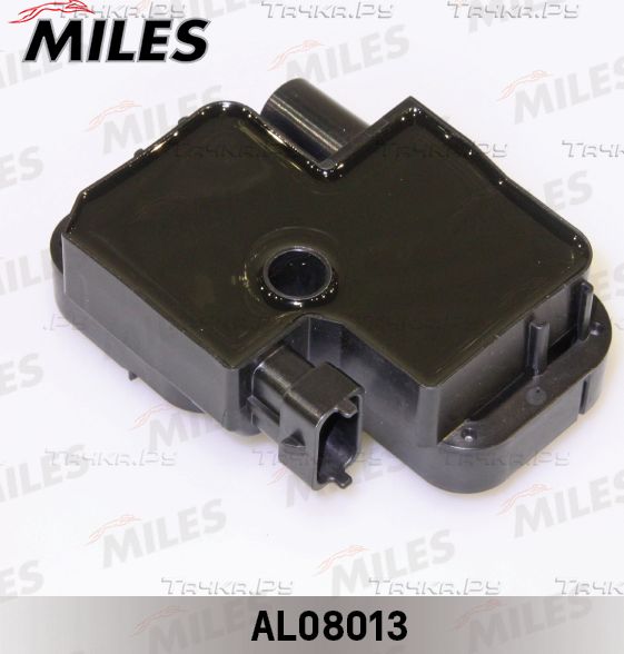 Катушка зажигания Miles для PUCH G-modell W463 1997-2000. Артикул AL08013