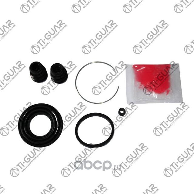 Ремкомплект суппорта TG-MB857612 * Ti-Guar RR MITSUBISHI GALANT E55A/E75A 9296. Артикул TGMB857612