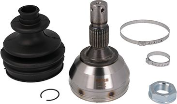 Шрус наружный (граната) Metelli передний для Citroen BX 1986-1994. Артикул 15-1177