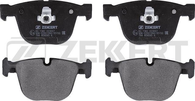 Тормозные колодки Zekkert. Артикул BS-1582