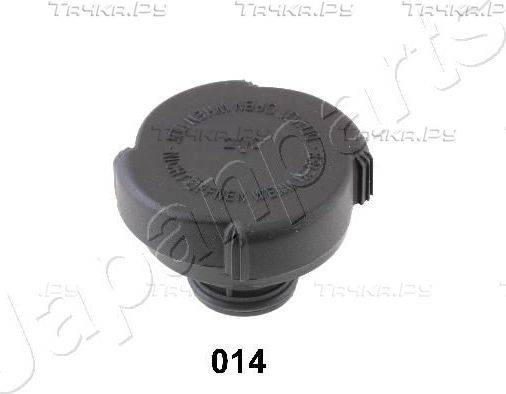 Крышка радиатора Japanparts для BMW 5 III (E34) 1987-1996. Артикул KH-014