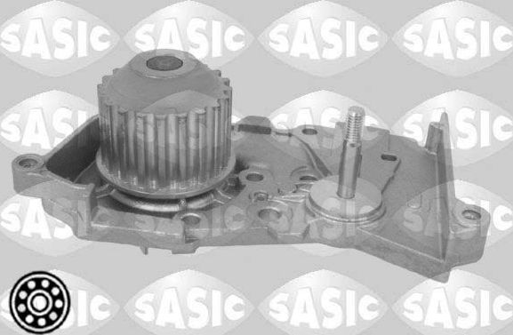 Помпа (водяной насос) Sasic для Renault Kangoo I 2001-2009. Артикул 3604004