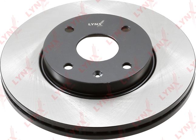 Тормозной диск LYNXauto. Артикул BN-1355