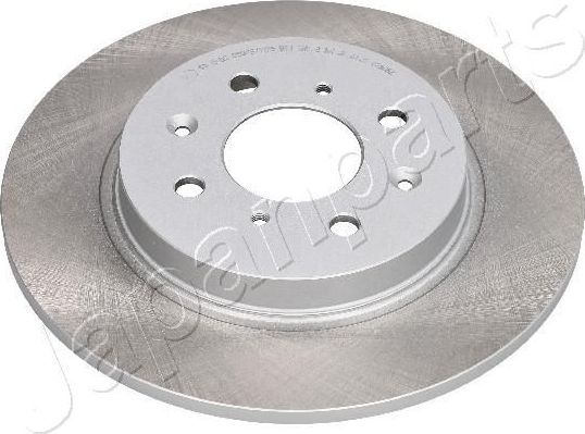 Тормозной диск Japanparts задний для Honda Insight II 2009-2014. Артикул DP-418C