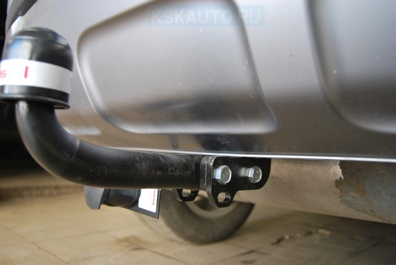 Фаркоп Oris (ранее Bosal) для Geely Atlas 2017-2026. Артикул 9014-A