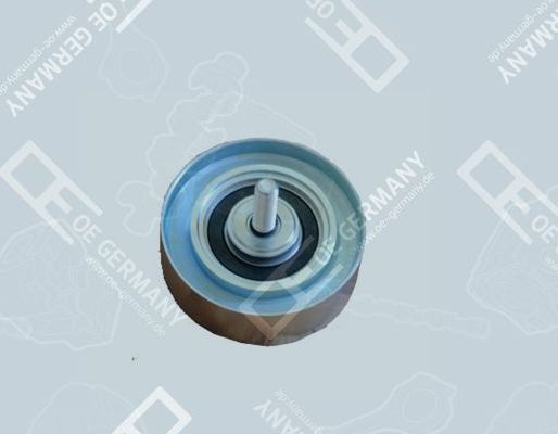 Направляющий (ведущий) ролик приводного поликлинового ремня OE Germany для Mercedes-Benz Vario 1996-2010. Артикул 01 2052 900000