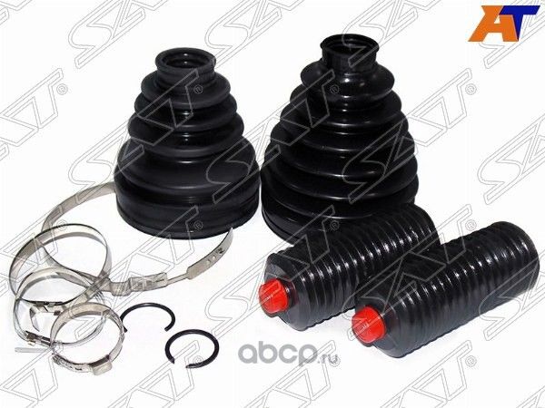 Комплект пыльников на привод TOYOTA PRADOSURF 02- (SAT). Артикул BKFD004