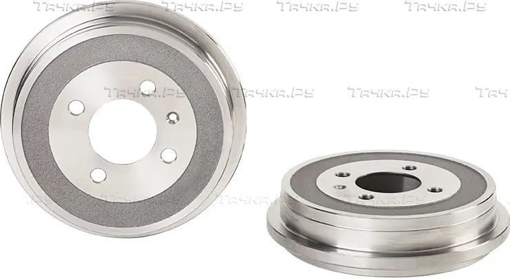 Тормозной барабан Brembo ESSENTIAL LINE. Артикул 14.9384.10