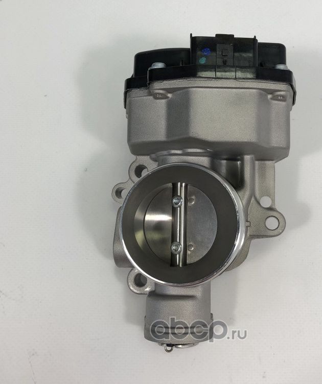 Заслонка PEUGEOT 207 дроссельная CARTRONIC Cartronic. Артикул CRTR0126199