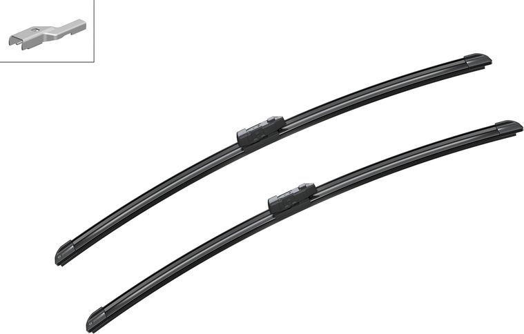 Щетка стеклоочистителя (дворник) Bosch Aerotwin. Артикул 3 397 009 00C