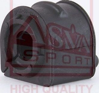 Втулка стабилизатора Asva передняя для Mazda 3 II (BL) 2008-2014. Артикул 0507-MZ3F