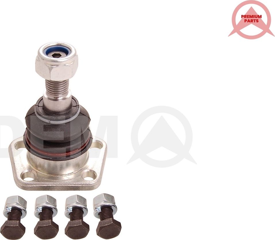 Шаровая опора Sidem. Артикул 27181