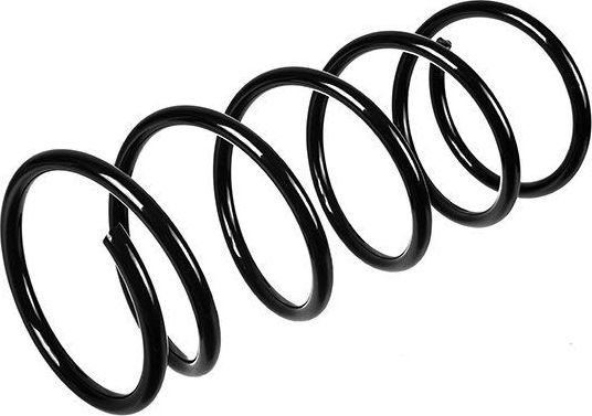 Пружина подвески Zentparts передняя для Mitsubishi Space Star I 1998-2004. Артикул Z38237